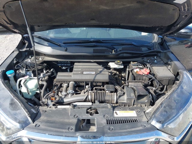 7FARW1H86HE043992 Honda Cr-v Ex-l/ex-l Navi