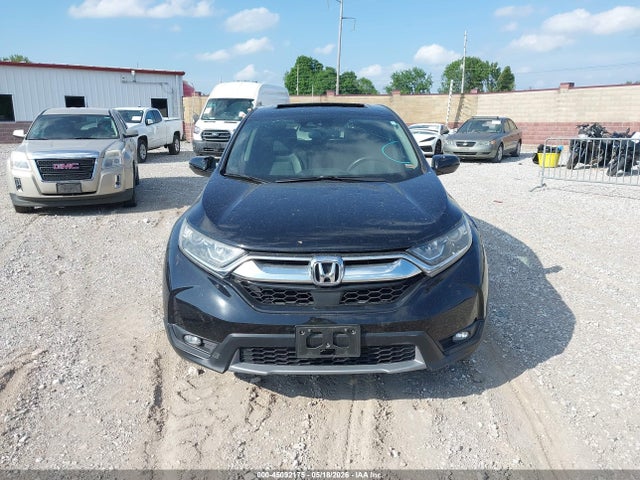7FARW1H86HE043992 Honda Cr-v Ex-l/ex-l Navi