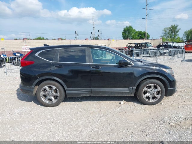 7FARW1H86HE043992 Honda Cr-v Ex-l/ex-l Navi