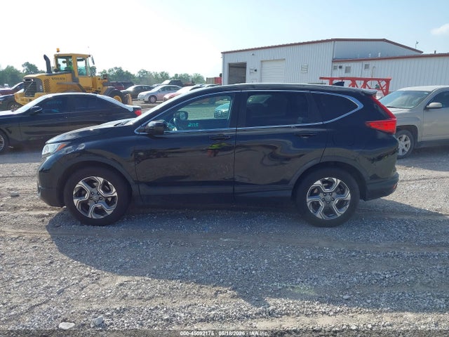 7FARW1H86HE043992 Honda Cr-v Ex-l/ex-l Navi