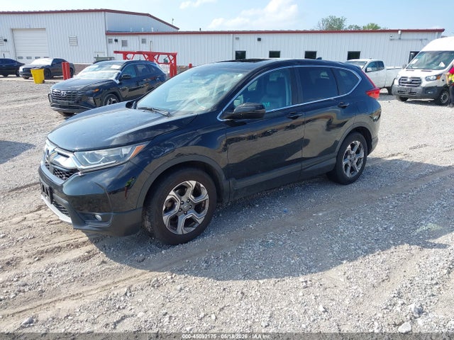 7FARW1H86HE043992 Honda Cr-v Ex-l/ex-l Navi