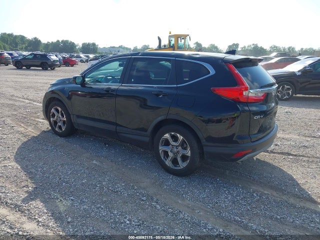 7FARW1H86HE043992 Honda Cr-v Ex-l/ex-l Navi