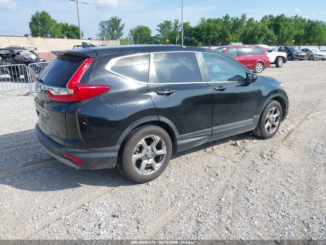 7FARW1H86HE043992 Honda Cr-v Ex-l/ex-l Navi