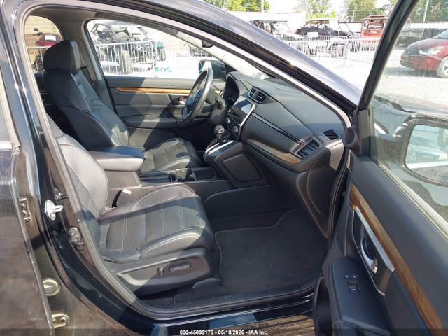 7FARW1H86HE043992 Honda Cr-v Ex-l/ex-l Navi