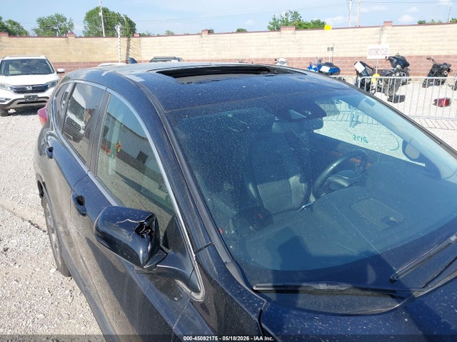 7FARW1H86HE043992 Honda Cr-v Ex-l/ex-l Navi
