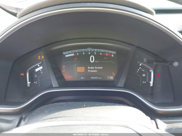 7FARW1H86HE043992 Honda Cr-v Ex-l/ex-l Navi