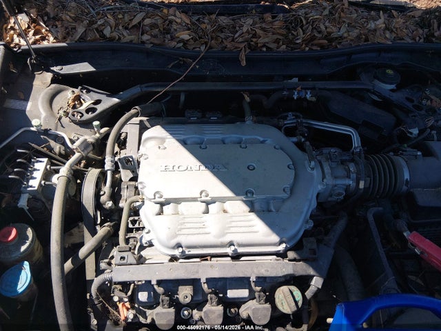 2008 Honda Accord 3.5 Ex-l მანქანა იყიდება აუქციონზე, vin: 1HGCP36878A025248, აუქციონის ნომერი: 45092176