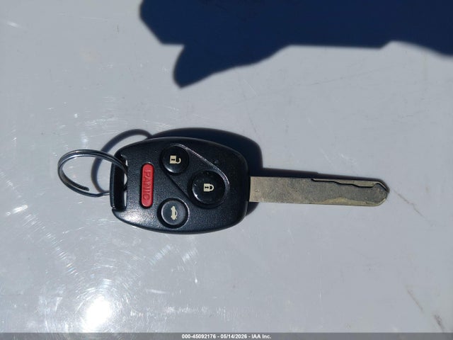 2008 Honda Accord 3.5 Ex-l მანქანა იყიდება აუქციონზე, vin: 1HGCP36878A025248, აუქციონის ნომერი: 45092176