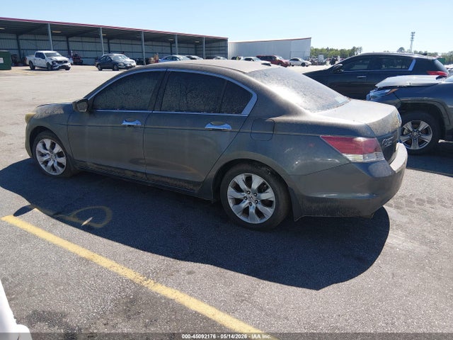 2008 Honda Accord 3.5 Ex-l მანქანა იყიდება აუქციონზე, vin: 1HGCP36878A025248, აუქციონის ნომერი: 45092176