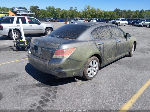 2008 Honda Accord 3.5 Ex-l მანქანა იყიდება აუქციონზე, vin: 1HGCP36878A025248, აუქციონის ნომერი: 45092176