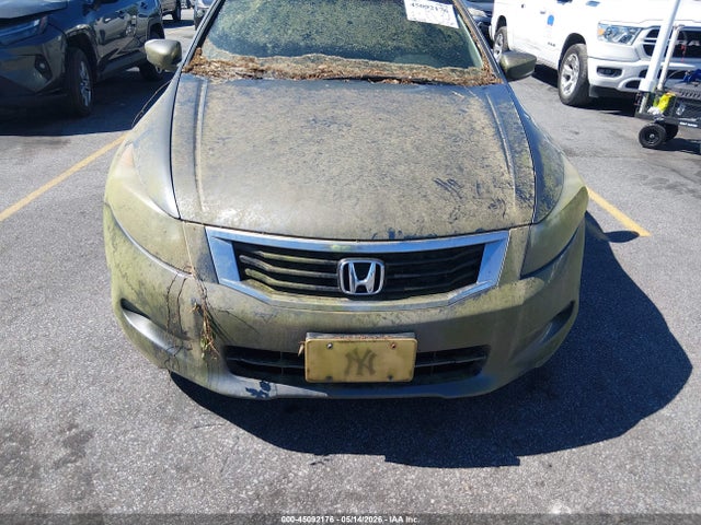 2008 Honda Accord 3.5 Ex-l მანქანა იყიდება აუქციონზე, vin: 1HGCP36878A025248, აუქციონის ნომერი: 45092176