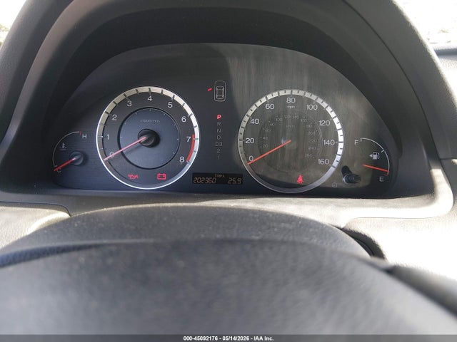 2008 Honda Accord 3.5 Ex-l მანქანა იყიდება აუქციონზე, vin: 1HGCP36878A025248, აუქციონის ნომერი: 45092176