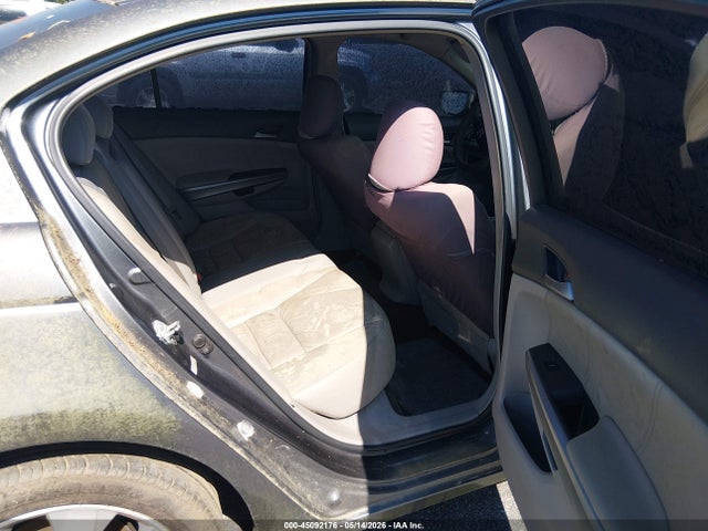 2008 Honda Accord 3.5 Ex-l მანქანა იყიდება აუქციონზე, vin: 1HGCP36878A025248, აუქციონის ნომერი: 45092176