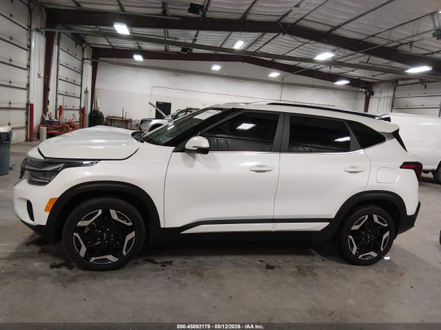 Aukcja sprzedaży 2024 Kia Seltos Sx Turbo, vin: KNDETCA72R7612621, numer aukcji: 45092179