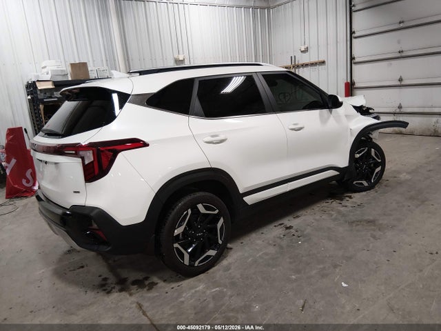 Aukcja sprzedaży 2024 Kia Seltos Sx Turbo, vin: KNDETCA72R7612621, numer aukcji: 45092179