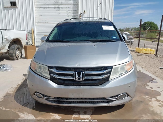 Продажа на аукционе авто 2015 Honda Odyssey Touring/touring Elite, vin: 5FNRL5H94FB003833, номер лота: 45092186