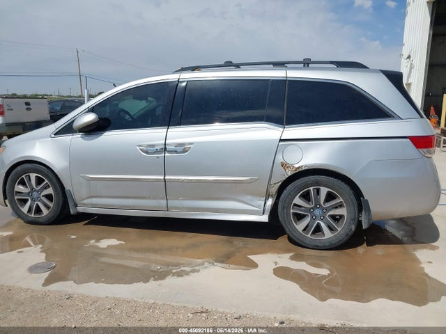 Продажа на аукционе авто 2015 Honda Odyssey Touring/touring Elite, vin: 5FNRL5H94FB003833, номер лота: 45092186