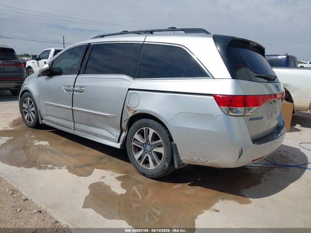 Продажа на аукционе авто 2015 Honda Odyssey Touring/touring Elite, vin: 5FNRL5H94FB003833, номер лота: 45092186