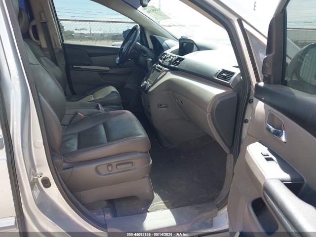 Продажа на аукционе авто 2015 Honda Odyssey Touring/touring Elite, vin: 5FNRL5H94FB003833, номер лота: 45092186
