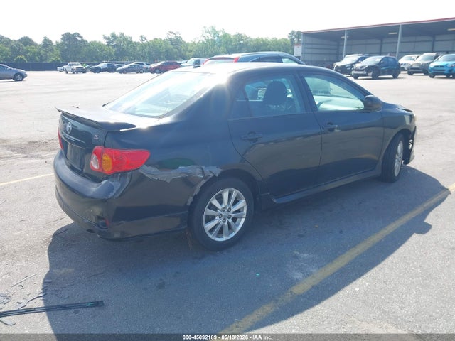 2010 Toyota Corolla S მანქანა იყიდება აუქციონზე, vin: 2T1BU4EE2AC486455, აუქციონის ნომერი: 45092189