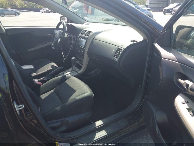 2010 Toyota Corolla S მანქანა იყიდება აუქციონზე, vin: 2T1BU4EE2AC486455, აუქციონის ნომერი: 45092189