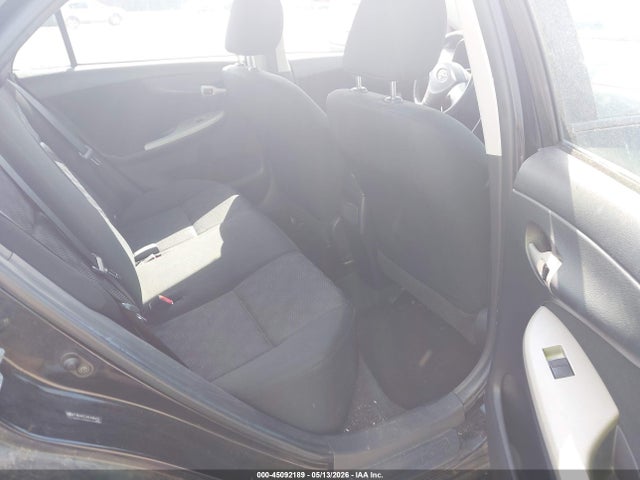 2010 Toyota Corolla S მანქანა იყიდება აუქციონზე, vin: 2T1BU4EE2AC486455, აუქციონის ნომერი: 45092189
