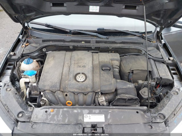 Продажа на аукционе авто 2012 Volkswagen Jetta 2.5l Se, vin: 3VWDP7AJ0CM303100, номер лота: 45092193