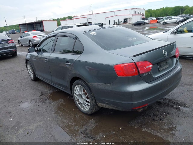 Продажа на аукционе авто 2012 Volkswagen Jetta 2.5l Se, vin: 3VWDP7AJ0CM303100, номер лота: 45092193