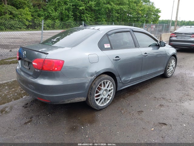 Продажа на аукционе авто 2012 Volkswagen Jetta 2.5l Se, vin: 3VWDP7AJ0CM303100, номер лота: 45092193