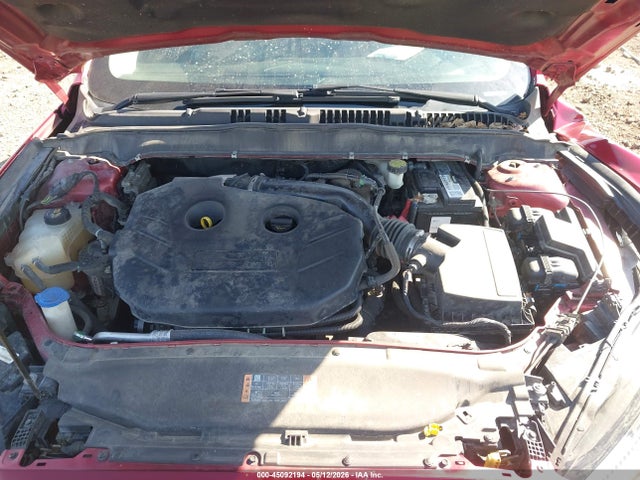 Aukcja sprzedaży 2017 Ford Fusion Se, vin: 3FA6P0H92HR404492, numer aukcji: 45092194