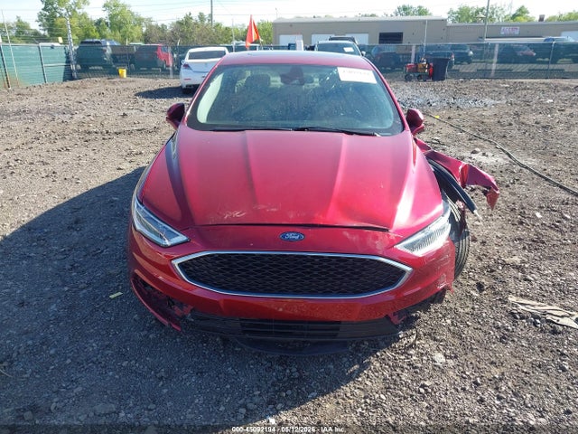 Aukcja sprzedaży 2017 Ford Fusion Se, vin: 3FA6P0H92HR404492, numer aukcji: 45092194