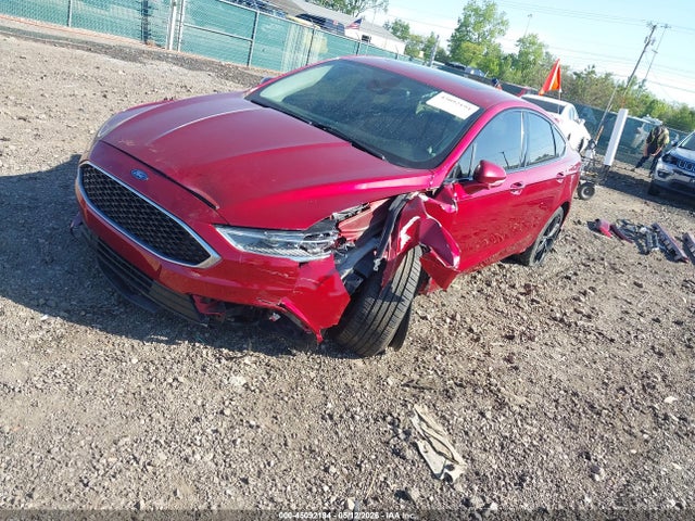 Aukcja sprzedaży 2017 Ford Fusion Se, vin: 3FA6P0H92HR404492, numer aukcji: 45092194