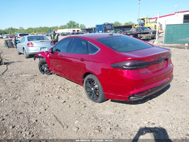 Aukcja sprzedaży 2017 Ford Fusion Se, vin: 3FA6P0H92HR404492, numer aukcji: 45092194