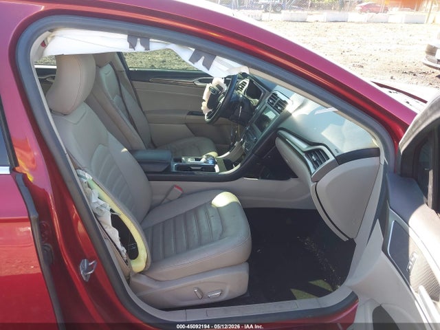 Aukcja sprzedaży 2017 Ford Fusion Se, vin: 3FA6P0H92HR404492, numer aukcji: 45092194
