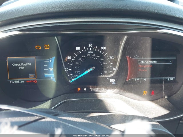 Aukcja sprzedaży 2017 Ford Fusion Se, vin: 3FA6P0H92HR404492, numer aukcji: 45092194