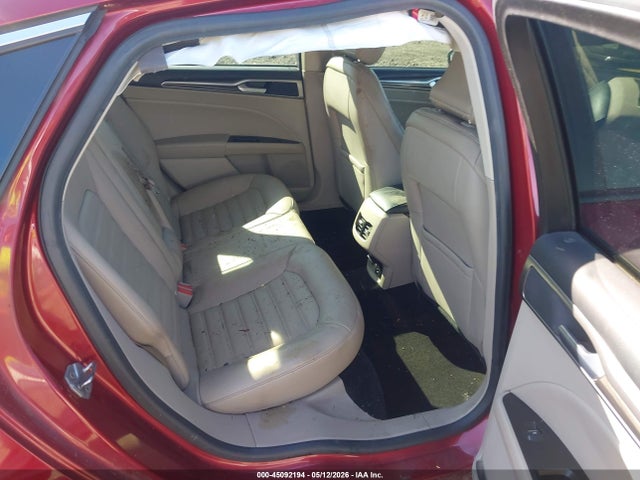 Aukcja sprzedaży 2017 Ford Fusion Se, vin: 3FA6P0H92HR404492, numer aukcji: 45092194