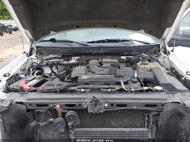 Продаж на аукціоні авто 2010 Ford F-150 Fx4/lariat/xl/xlt, vin: 1FTFX1EVXAFC36492, номер лоту: 45092198