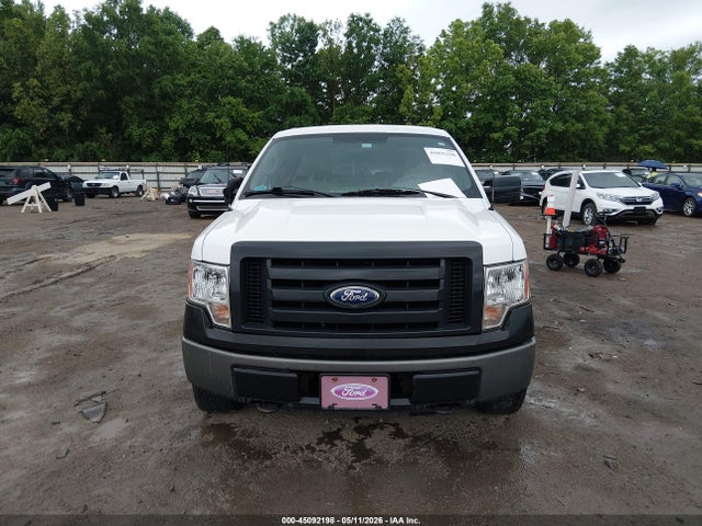 Продаж на аукціоні авто 2010 Ford F-150 Fx4/lariat/xl/xlt, vin: 1FTFX1EVXAFC36492, номер лоту: 45092198