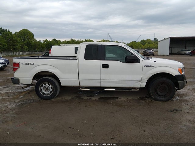 Продаж на аукціоні авто 2010 Ford F-150 Fx4/lariat/xl/xlt, vin: 1FTFX1EVXAFC36492, номер лоту: 45092198