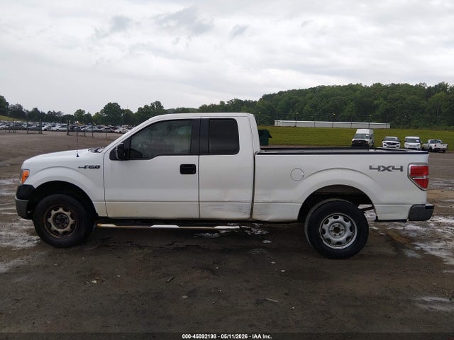 Продаж на аукціоні авто 2010 Ford F-150 Fx4/lariat/xl/xlt, vin: 1FTFX1EVXAFC36492, номер лоту: 45092198