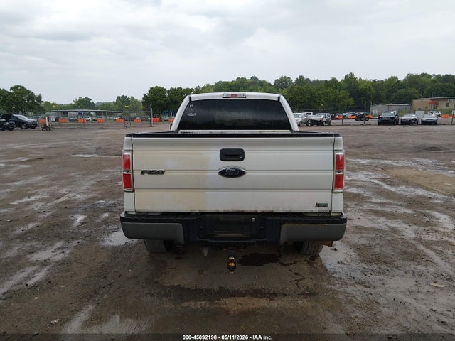 Продаж на аукціоні авто 2010 Ford F-150 Fx4/lariat/xl/xlt, vin: 1FTFX1EVXAFC36492, номер лоту: 45092198