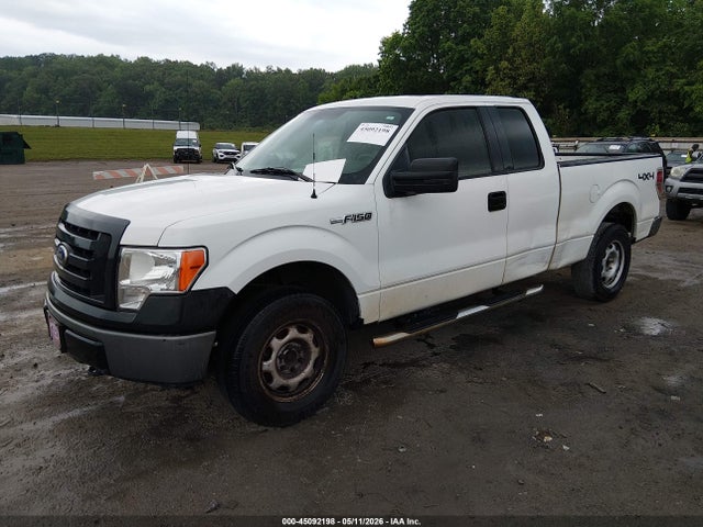 Продаж на аукціоні авто 2010 Ford F-150 Fx4/lariat/xl/xlt, vin: 1FTFX1EVXAFC36492, номер лоту: 45092198