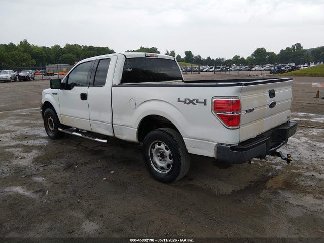 Продаж на аукціоні авто 2010 Ford F-150 Fx4/lariat/xl/xlt, vin: 1FTFX1EVXAFC36492, номер лоту: 45092198