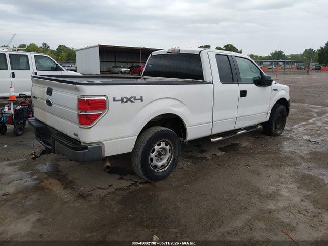 Продаж на аукціоні авто 2010 Ford F-150 Fx4/lariat/xl/xlt, vin: 1FTFX1EVXAFC36492, номер лоту: 45092198