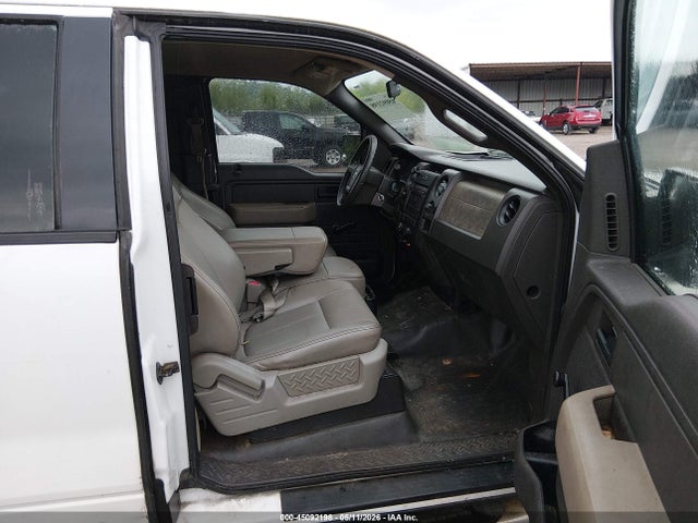 Продаж на аукціоні авто 2010 Ford F-150 Fx4/lariat/xl/xlt, vin: 1FTFX1EVXAFC36492, номер лоту: 45092198