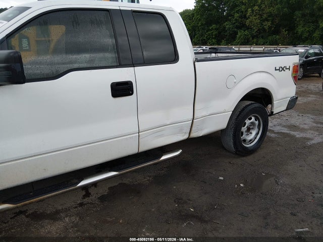 Продаж на аукціоні авто 2010 Ford F-150 Fx4/lariat/xl/xlt, vin: 1FTFX1EVXAFC36492, номер лоту: 45092198