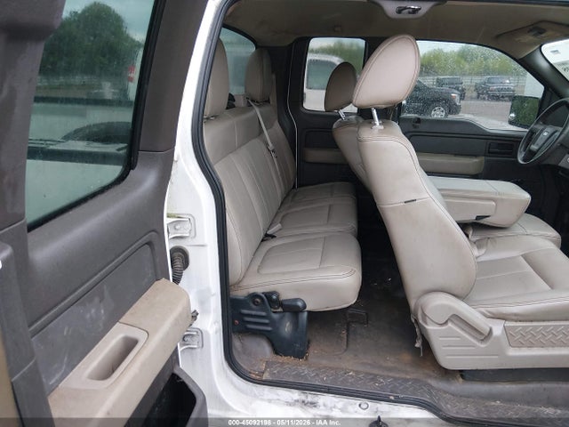 Продаж на аукціоні авто 2010 Ford F-150 Fx4/lariat/xl/xlt, vin: 1FTFX1EVXAFC36492, номер лоту: 45092198