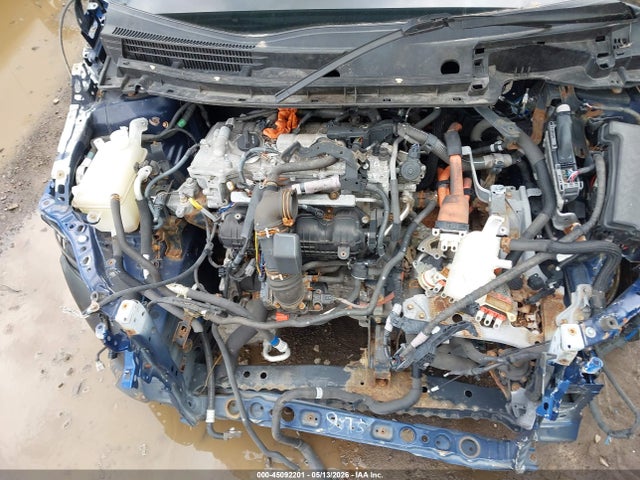 Aukcja sprzedaży 2010 Toyota Prius Ii, vin: JTDKN3DUXA0151129, numer aukcji: 45092201