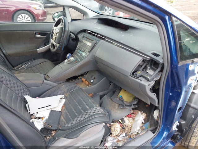 Aukcja sprzedaży 2010 Toyota Prius Ii, vin: JTDKN3DUXA0151129, numer aukcji: 45092201