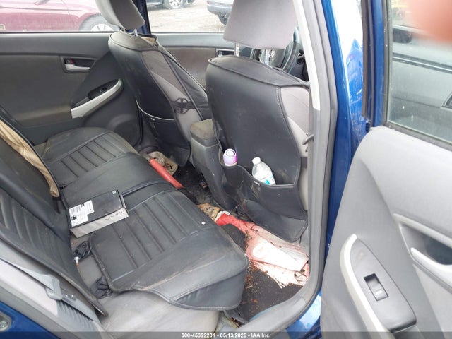 Aukcja sprzedaży 2010 Toyota Prius Ii, vin: JTDKN3DUXA0151129, numer aukcji: 45092201